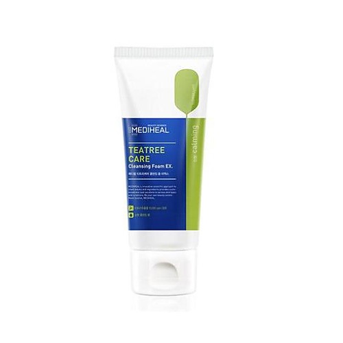 Mediheal Teatree Care Cleansing Foam Ex 170ml | StyleKorean.com