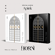 [K-POP] Apink Special Album - HORN (Random ver.)