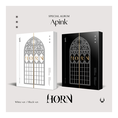 [K-POP] Apink Special Album - HORN (Random ver.)