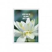 [Rovectin] Clean Lotus Water Calming Sheet Mask (1ea)