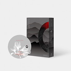 [K-POP] ONEUS 6th Mini Album - BLOOD MOON (GREY ver.)
