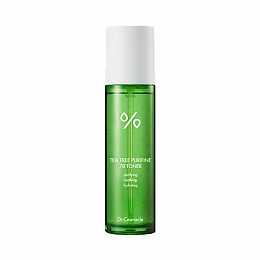 [Dr.Ceuracle] Tea Tree Purifine 70 Toner 100ml