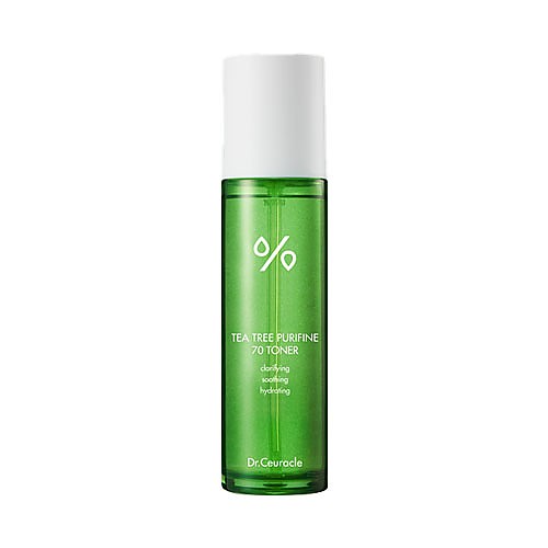 [Dr.Ceuracle] Tea Tree Purifine 70 Toner 100ml