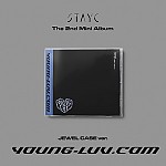 [K-POP] STAYC The 2nd Mini Album - YOUNG-LUV.COM (Jewel Case ver.) (Random ver.)