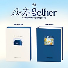 [K-POP] BTOB 3rd Album - Be Together (Random ver.)