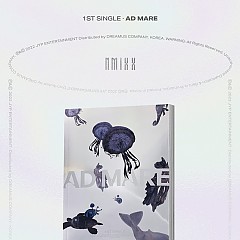 [K-POP] NMIXX 1st Single Album - AD MARE (Light ver.)