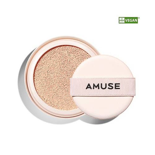 [AMUSE] Skin Tune Vegan Cover Cushion Refill (3 colors)