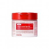 [MEDIPEEL] Red Lacto Collagen DoubleTight Pad 270ml (70ea)