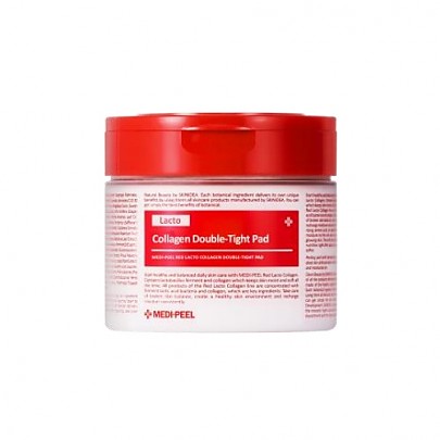 [MEDIPEEL] Red Lacto Collagen DoubleTight Pad 270ml (70ea)