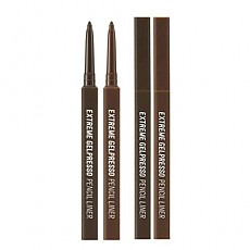[CLIO] Extreme Gelpresso Pencil Liner (4 Colors)