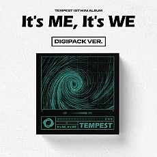 [K-POP] TEMPEST Mini Album vol.1 - It's ME, It's WE (Compact ver.)
