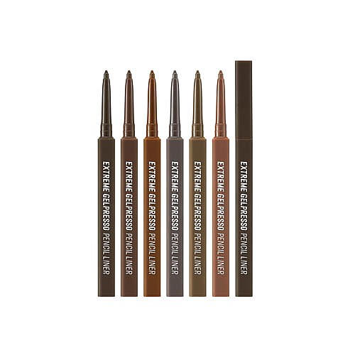 [CLIO] Extreme Gelpresso Pencil Liner (6 Colors)