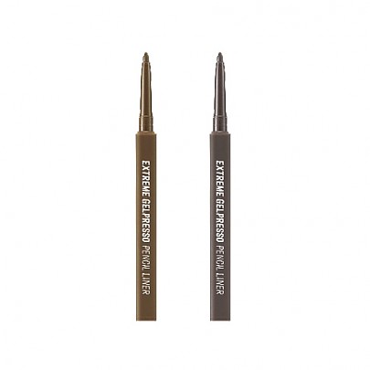 [CLIO] Extreme Gelpresso Pencil Liner (2 Colors)