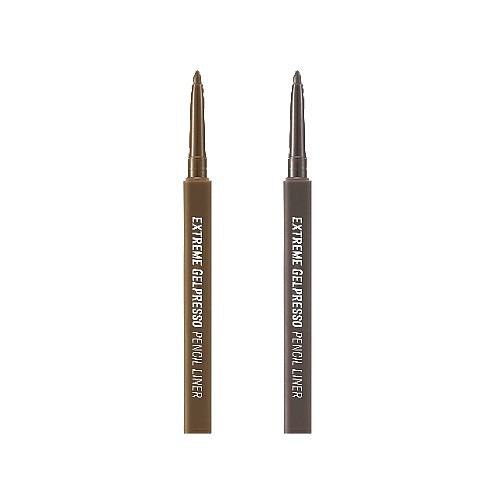 [CLIO] Extreme Gelpresso Pencil Liner (2 Colors)