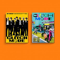 [K-POP] NCT DREAM The 2nd Album - Glitch Mode (Photobook ver.) (Random ver.)