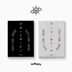 [K-POP] Weeekly 1st Single Album - Play Game : AWAKE (Myself/Real Self ver.)