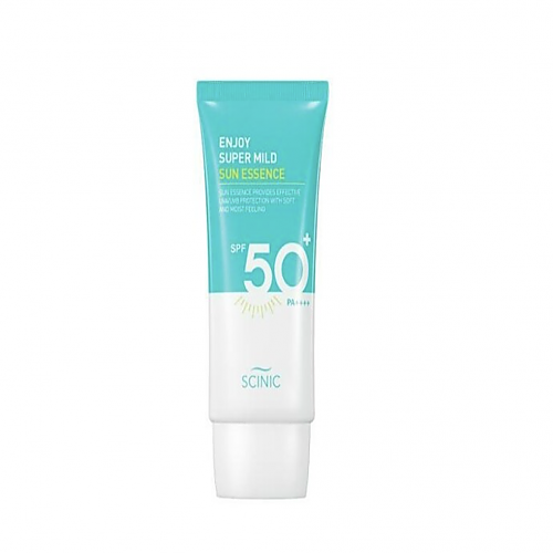 scinic enjoy super mild sun essence 50ml