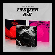 [K-POP] (G)I-DLE 1st Full Album - I NEVER DIE (Random ver.)