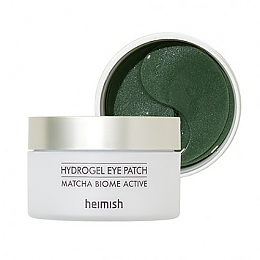 [heimish] Matcha Biome Hydrogel Eye Patch (60ea)