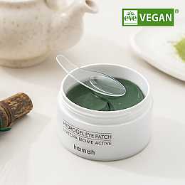 [heimish] Matcha Biome Hydrogel Eye Patch (60ea)