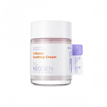 [Neogen] Dermalogy V.Biome Soothing Cream 60ml