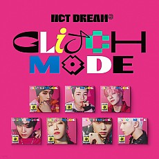 [K-POP] NCT DREAM The 2nd Album - Glitch Mode (Digipack ver.) (Random ver.)