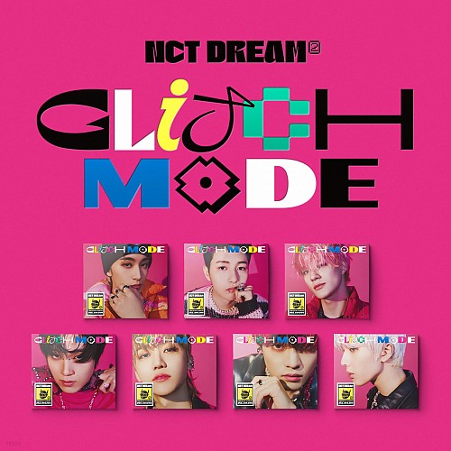 K-POP NCT DREAM The 2nd Album - Glitch Mode (Digipack ver.) (Random ver.) |  StyleKorean.com