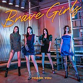 [K-POP] Brave Girls Mini Album - Thank You