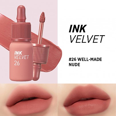 [Peripera] Ink The Velvet (30 colors)