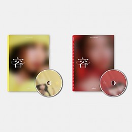 [K-POP] Solar 1st Mini Album - 容 : FACE (FACE/PERSONA ver.)