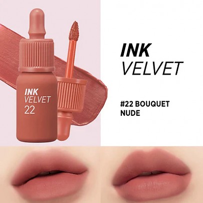 [Peripera] Ink The Velvet (30 colors)