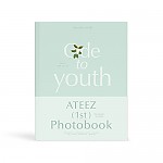 [K-POP] ATEEZ 1st Photobook - ODE TO YOUTH