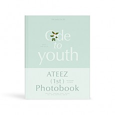 [K-POP] ATEEZ 1st Photobook - ODE TO YOUTH