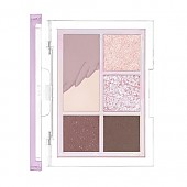 [CLIO] Pro Eye Palette Mini (4 Colors)