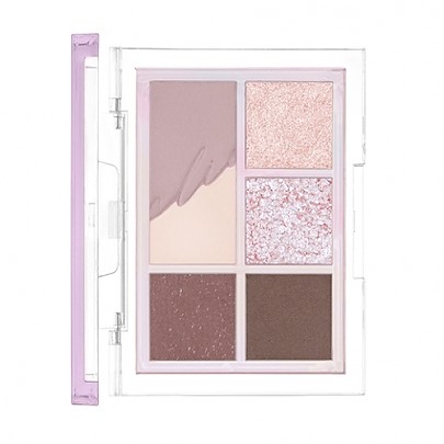 [CLIO] Pro Eye Palette Mini (4 Colors)