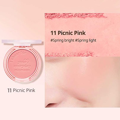 [Peripera] *new* Pure Blushed Sunshine Cheek (9 Colors)