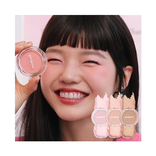 [Peripera] *new* Pure Blushed Sunshine Cheek (9 Colors)