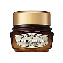 [Skinfood] Royal Honey Propolis Enrich Barrier Cream 63ml