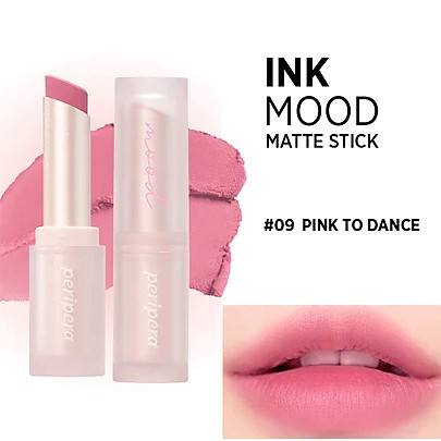 [Peripera] Ink Mood Matte Stick (11 Colors)