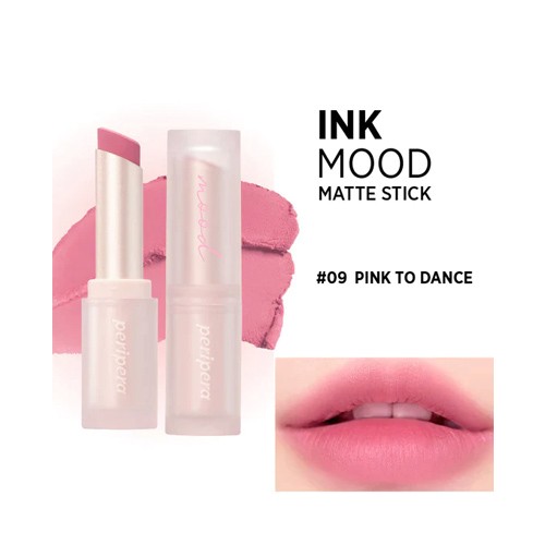 [Peripera] Ink Mood Matte Stick (11 Colors)