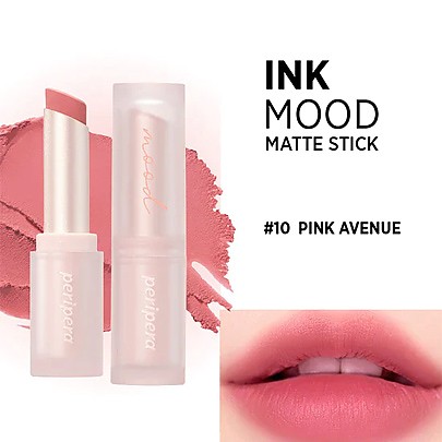 [Peripera] Ink Mood Matte Stick (11 Colors)