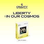 [K-POP] CRAVITY 1st Album Part.2 - LIBERTY : IN OUR COSMOS (KiT Album)