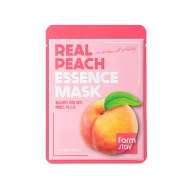 [Farmstay] Real Essence Mask (10 Types 1EA)