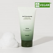 [heimish] Matcha Biome Amino Acne Cleansing Foam 150ml