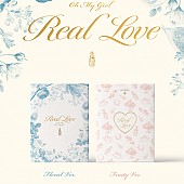 [K-POP] OH MY GIRL 2nd Album - Real Love (Floral ver.)