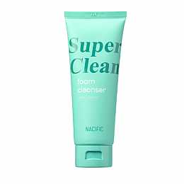 [Nacific] Super Clean Foam Cleanser 100ml