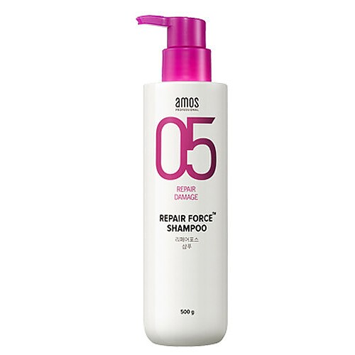 [AMOS] True Repair Shampoo 500g