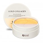 [SNP] Gold Collagen Dual Eye Patch 60ea