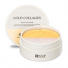 [SNP] Gold Collagen Dual Eye Patch 60ea