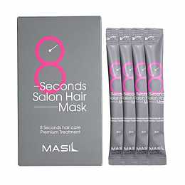 [MASIL] 8 Seconds Salon Supermild Hair Mask Stick Pouch 8ml*20EA